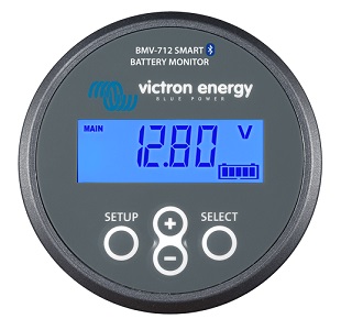 BAM030712000 BMV-712 Smart Battery Monitor [VIC-BAM030712000]